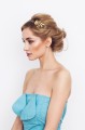 2 Golden Rose Tiara 369
