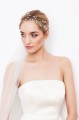 8 Baby's Breath Vine and Chapel Veil 329 + 329