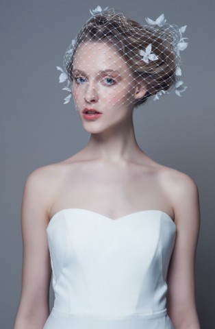 Grace Bridal Veil