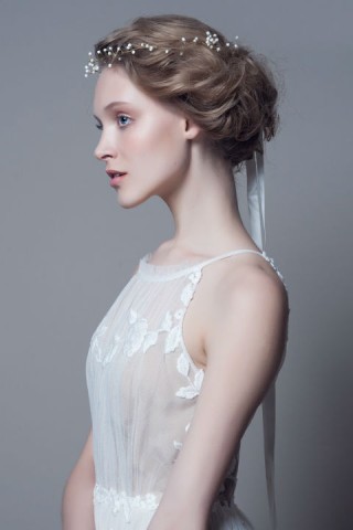Ariane Bridal Wreath