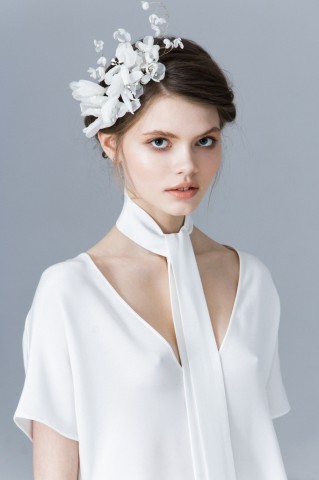 Snowdrop Headband