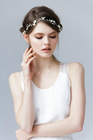 Pearldrop Bridal Wreath