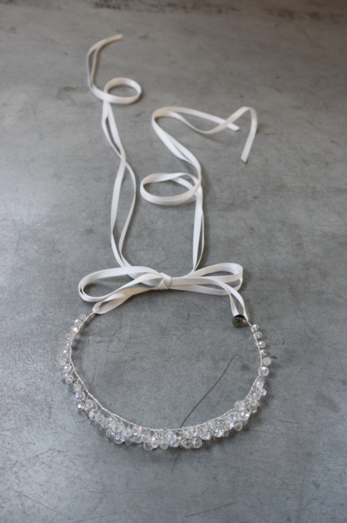 One Hundred Beads Tiara