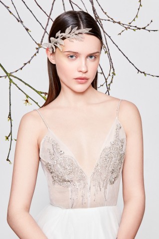 Brethil Crystal Tiara