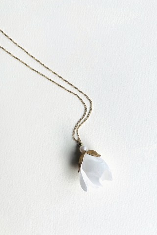 Bellflower Necklace