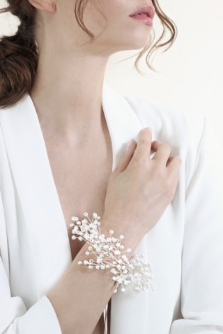 Heather Bracelet