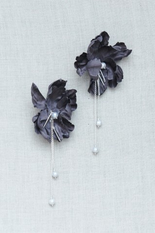 Lead Oona Earrings