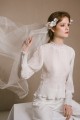 Kolczyki Poppy Veil