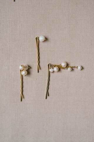 Galene Hairpins