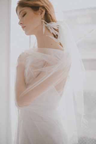 Posidonia Bridal Veil