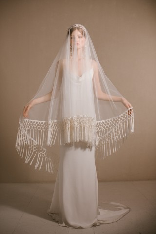 Aphrodite Bridal Veil