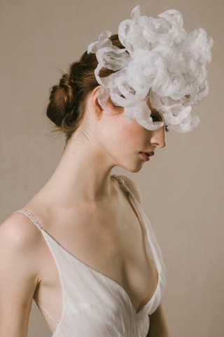 Flowerbomb Headpiece