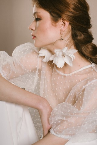 Lilly Bridal Earrings