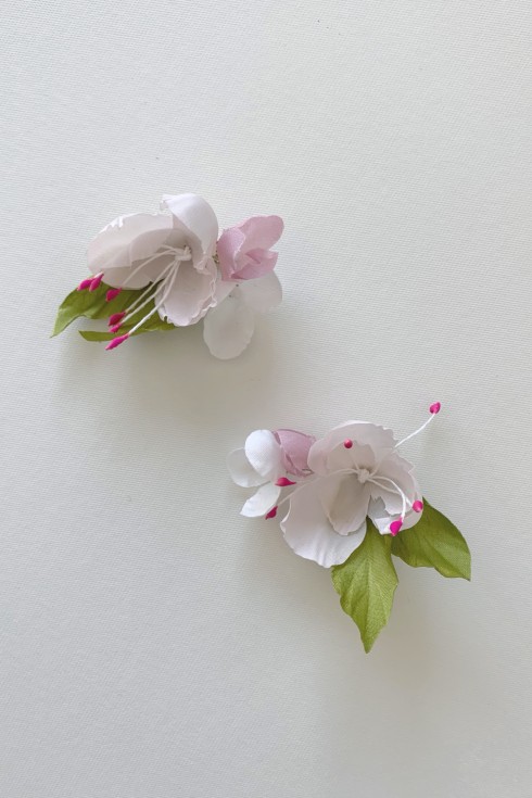 4. Ichiyou Earrings