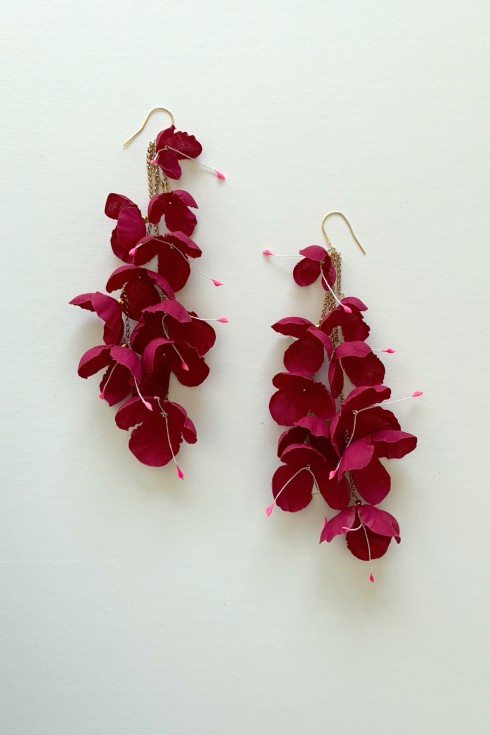 3. Shidare Earrings