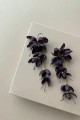 8 Kolczyki Baby Snowdrop Plum 399pln small