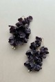 31 Kolczyki Baby Echo Plum 399pln small
