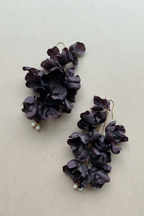 31 Kolczyki Baby Echo Plum 399pln small