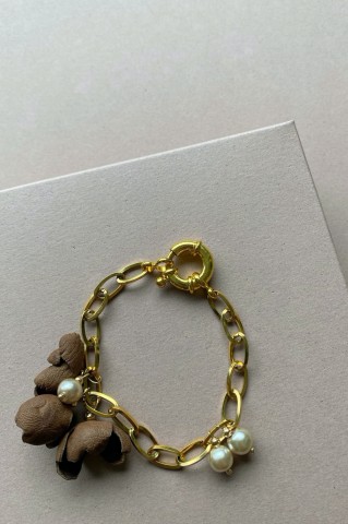 Bellflower Tobacco Bracelet