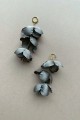 12 Kolczyki Bluebell Frost Grey 299pln small