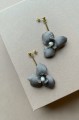 32 Kolczyki Baby Zephyr Frost Grey 269pln small