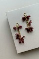 26 Kolczyki Hyacinth Hazelnut 259pln small