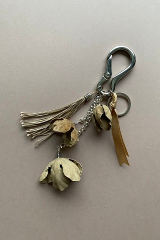 Sand Key Chain 