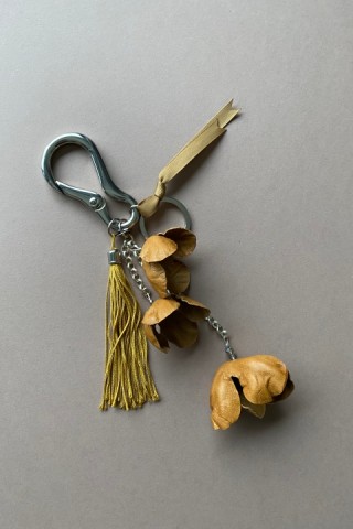 Caramel Key Chain 