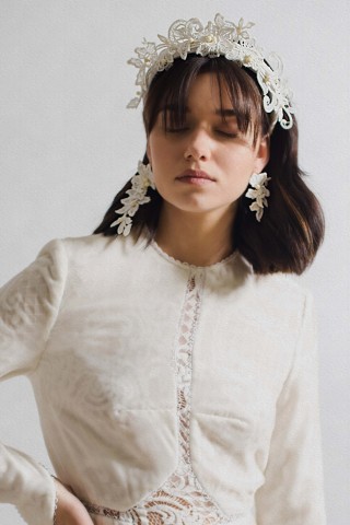Daffodil Earrings