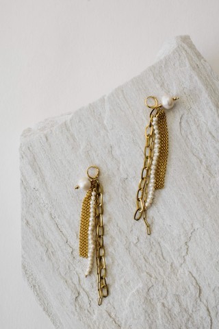 Ming Earrings