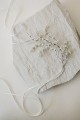 Delicate headpiece with tiny glass twigs Glass Broom