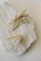 Bridal pearl flower shaped bobby pins Pearl Orchid 