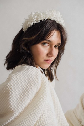 Hortensia Headband