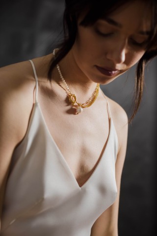 Ming Necklace