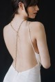 Freshwater pearls chain Ming