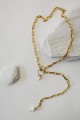Freshwater pearls chain Ming