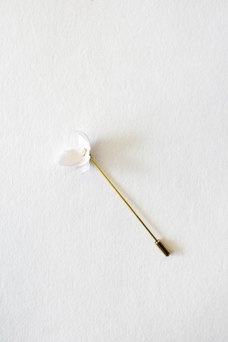 Fuchsia Pin