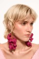 1b-Kolczyki-jedwabne-kwiaty-Baby-Echo-Pink-Peacock-silk-flowers-Earrings-399pln