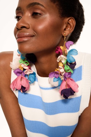 Whisteria Rainbow Earrings