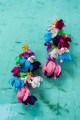 4-Kolczyki-jedwabne-kwiaty-Rainbow-Whisteria-silk-flowers-Earrings-499pln