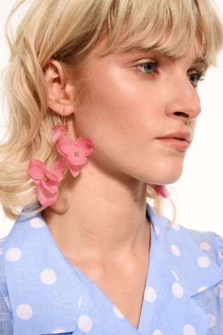 Zephyr Honeysuckle Earrings