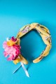 34-Opaska-w-kwiaty-turban-Gloria-Pineapple-flower-turban-headband-299pln