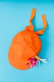 64-czapka-z-daszkiem-kokarda-i-broszka-Gigi-Papaya-Orange-baseball-cap-with-bow-259pln
