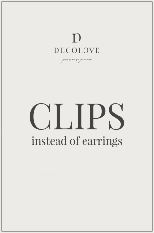 Renovation Of Earrings 