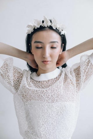 Gardenia Headband