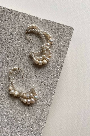 Baby Pola Earrings