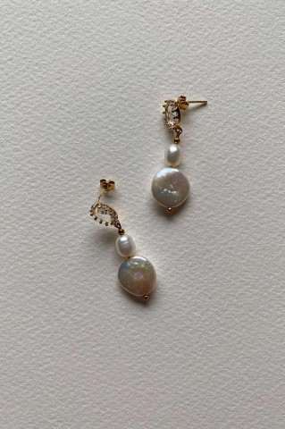 Clara Earrings