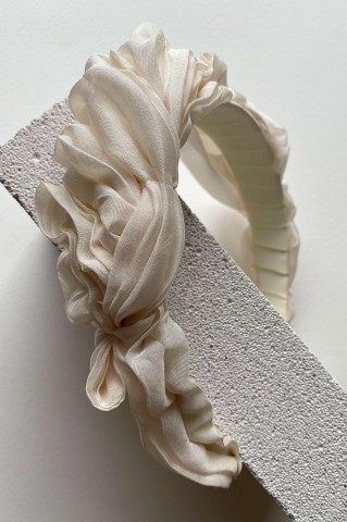 Greta Draped Headband