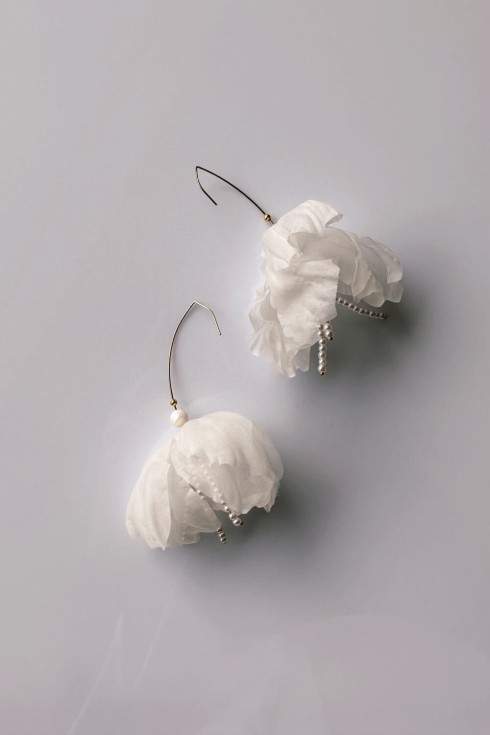 orchid-silk-flower-earrings-Decolove