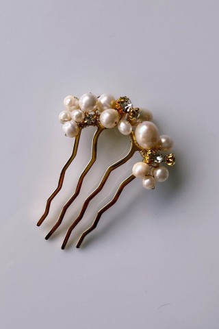 Clara Haircomb 